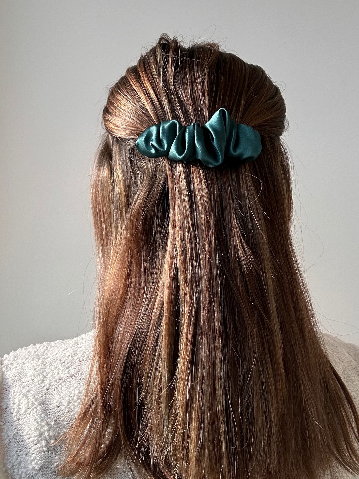 Scrunchie Clip "MALOU"