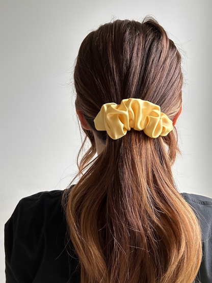 Scrunchie Clip "SOL"