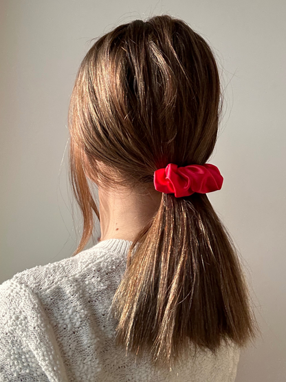 Scrunchie Clip "DAVINA"