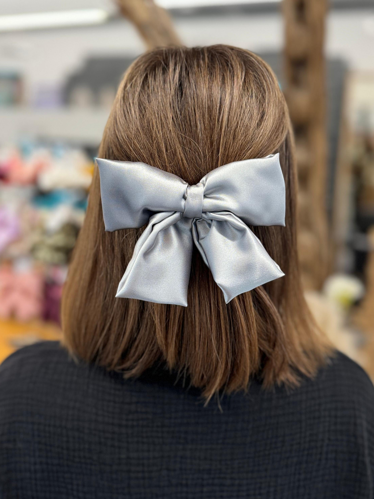 Bow Clip "JERRY"