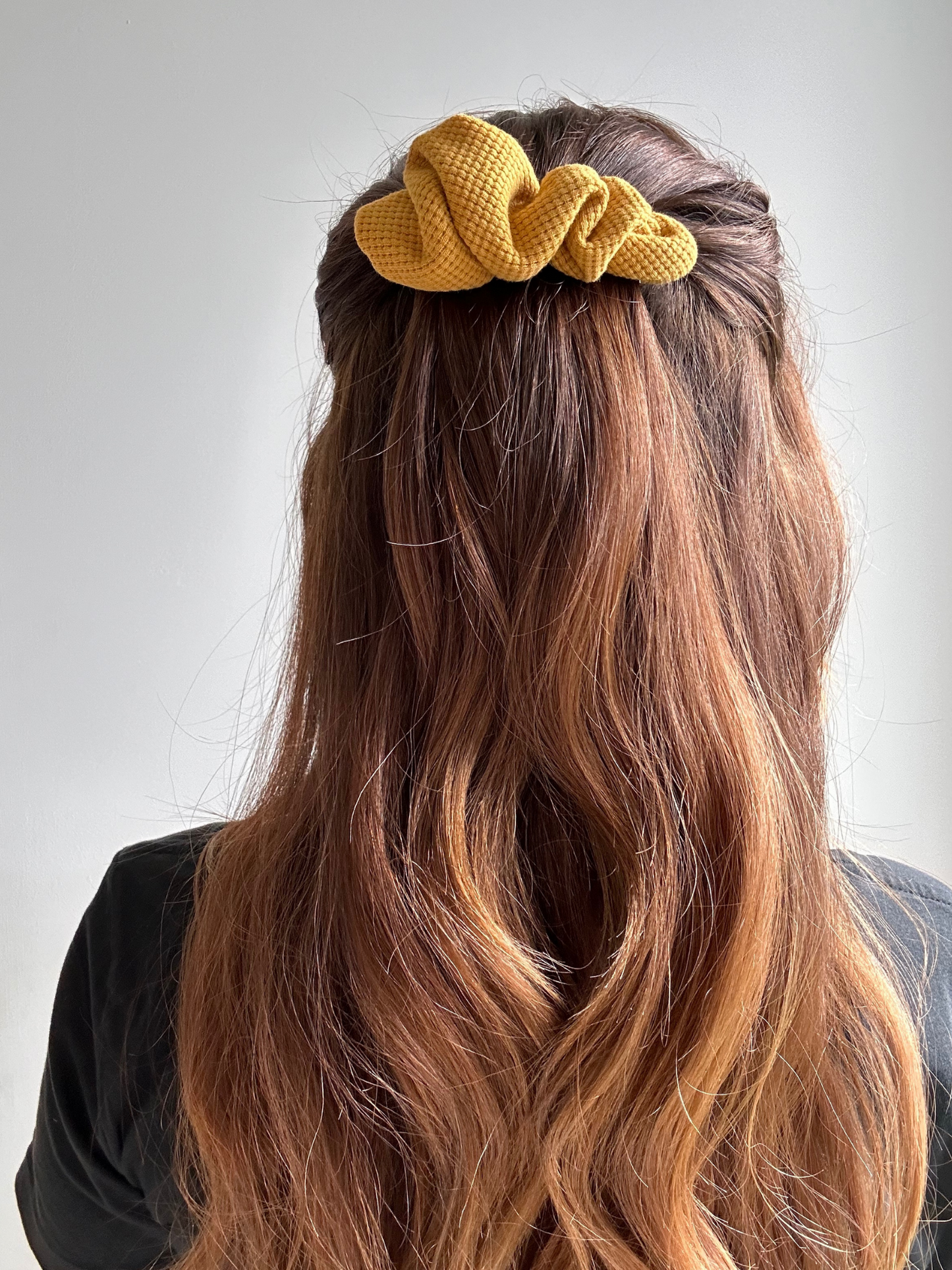 Scrunchie Clip "TINA"