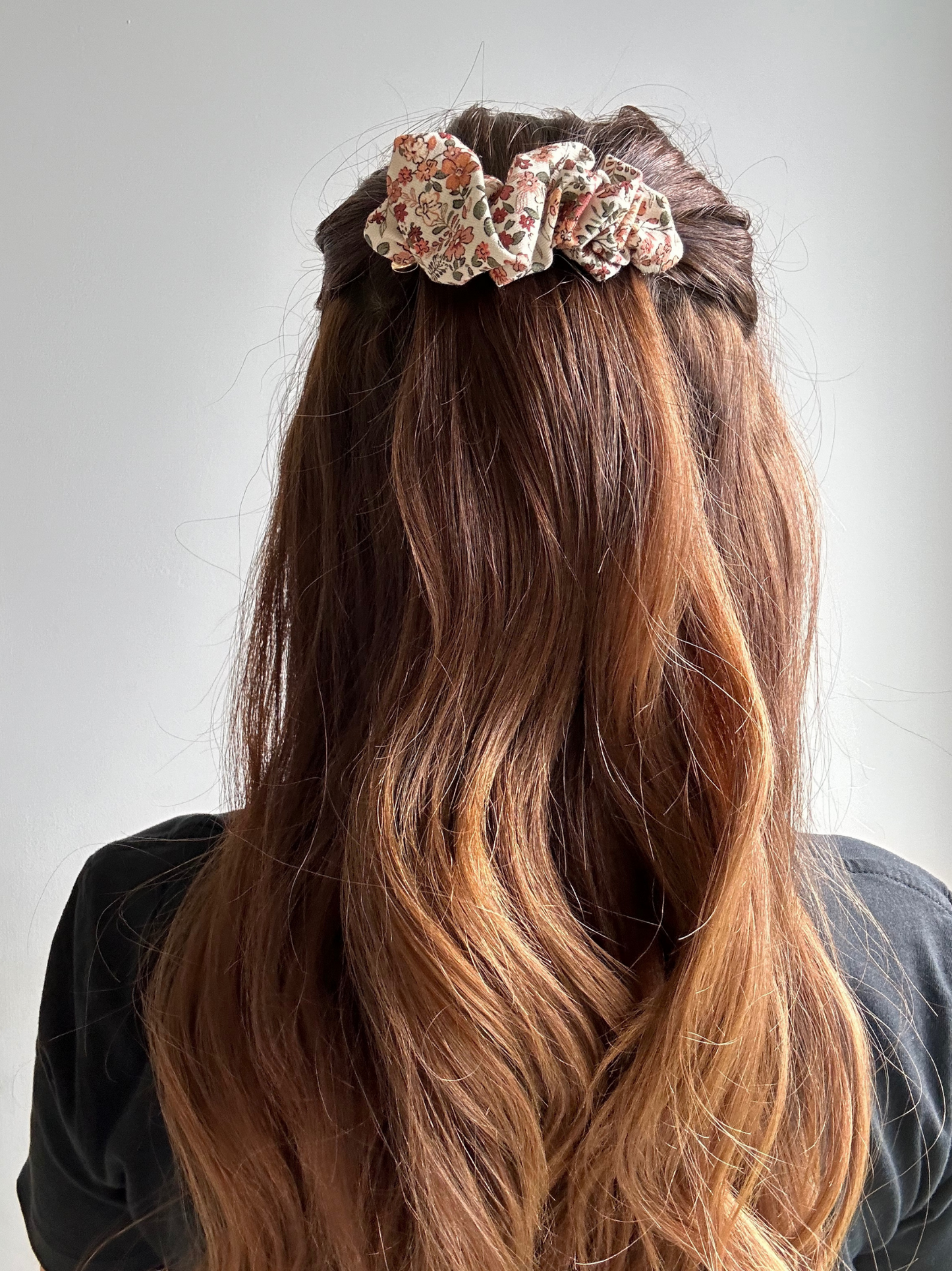 Scrunchie Clip "JOANA"