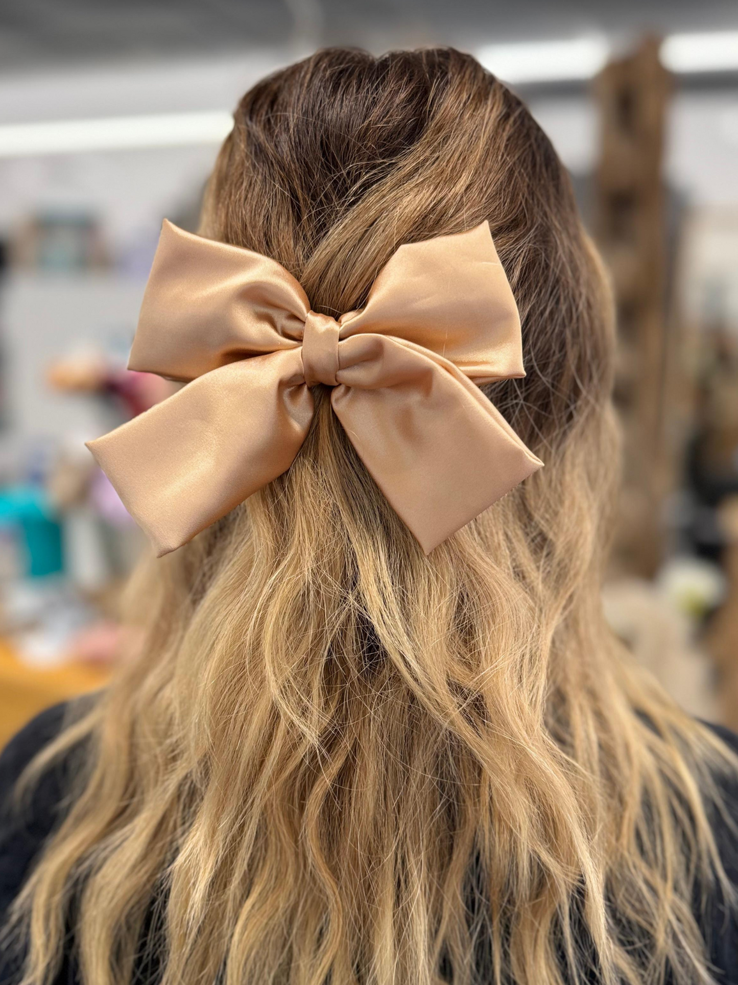 Bow Clip "GIULIA"