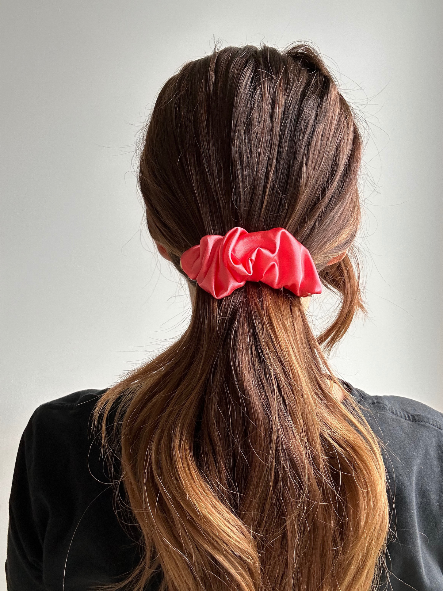 Scrunchie Clip "LOU"