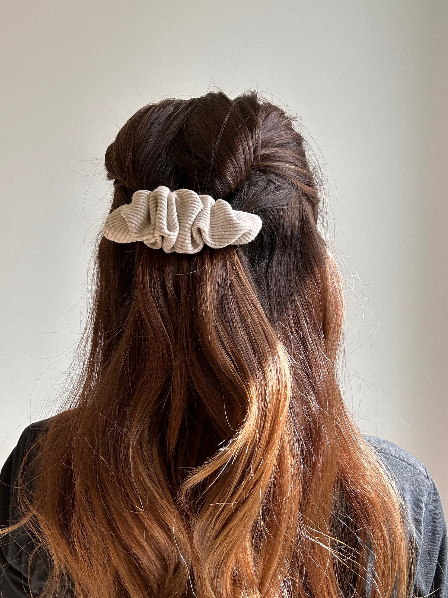 Scrunchie Clip "MADALENA"