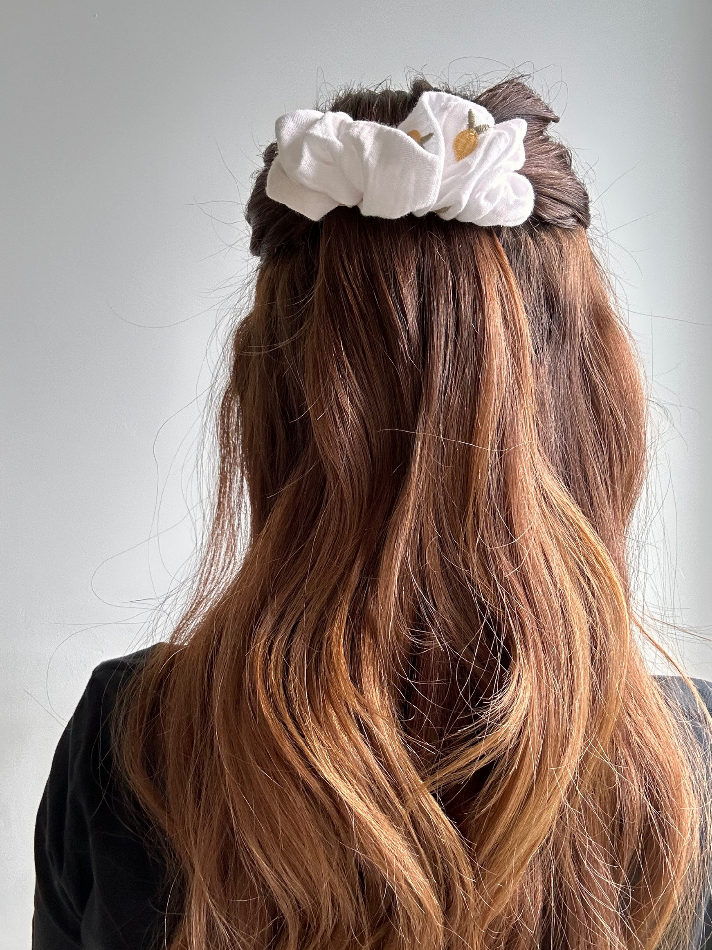 Scrunchie Clip "ELLA"