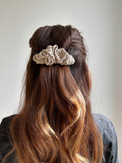 Scrunchie Clip "TALULA"