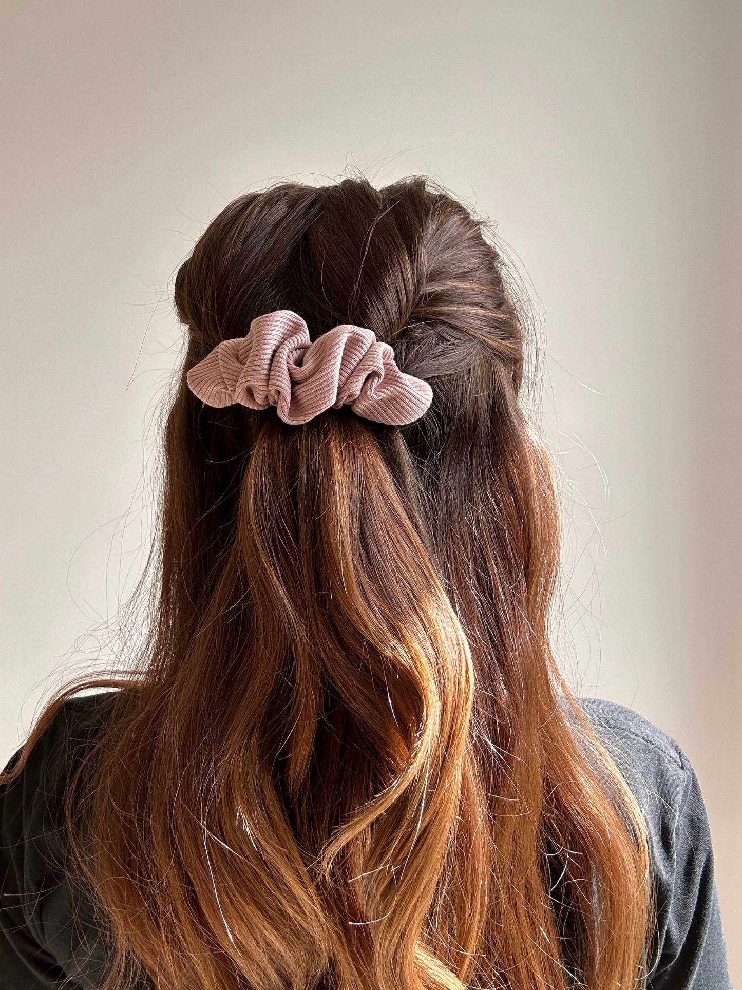 Scrunchie Clip "ANOUSHKA"