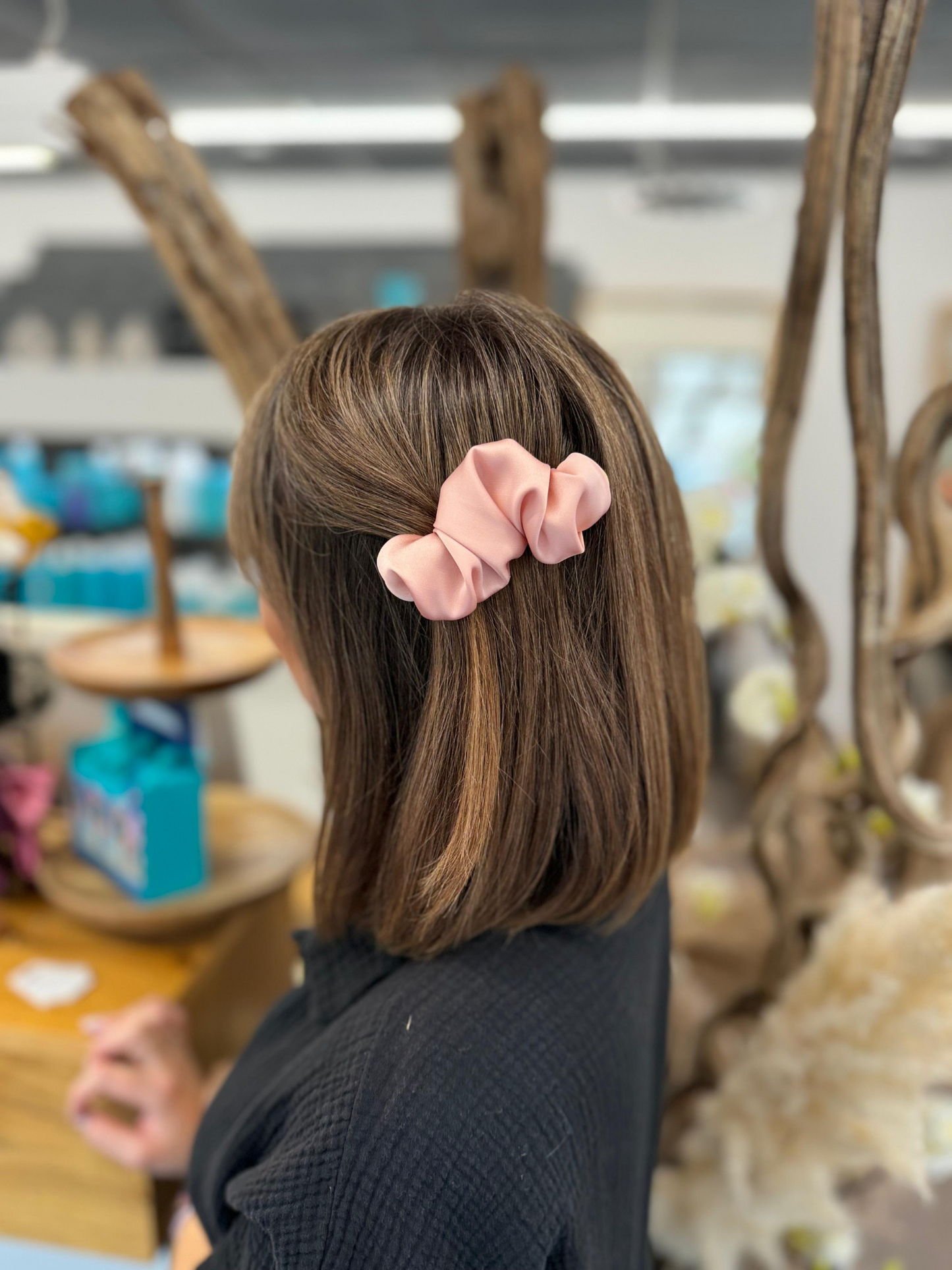 Scrunchie Clip "SOFIE"