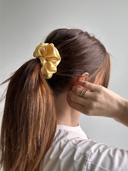 Scrunchie "SOL"