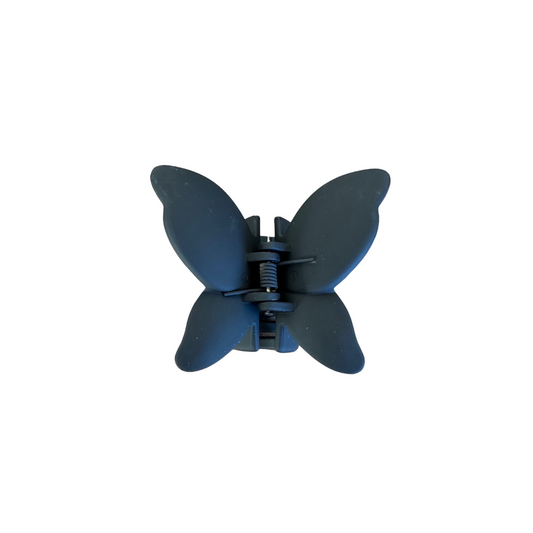 Hair claw "MARIPOSA" Black