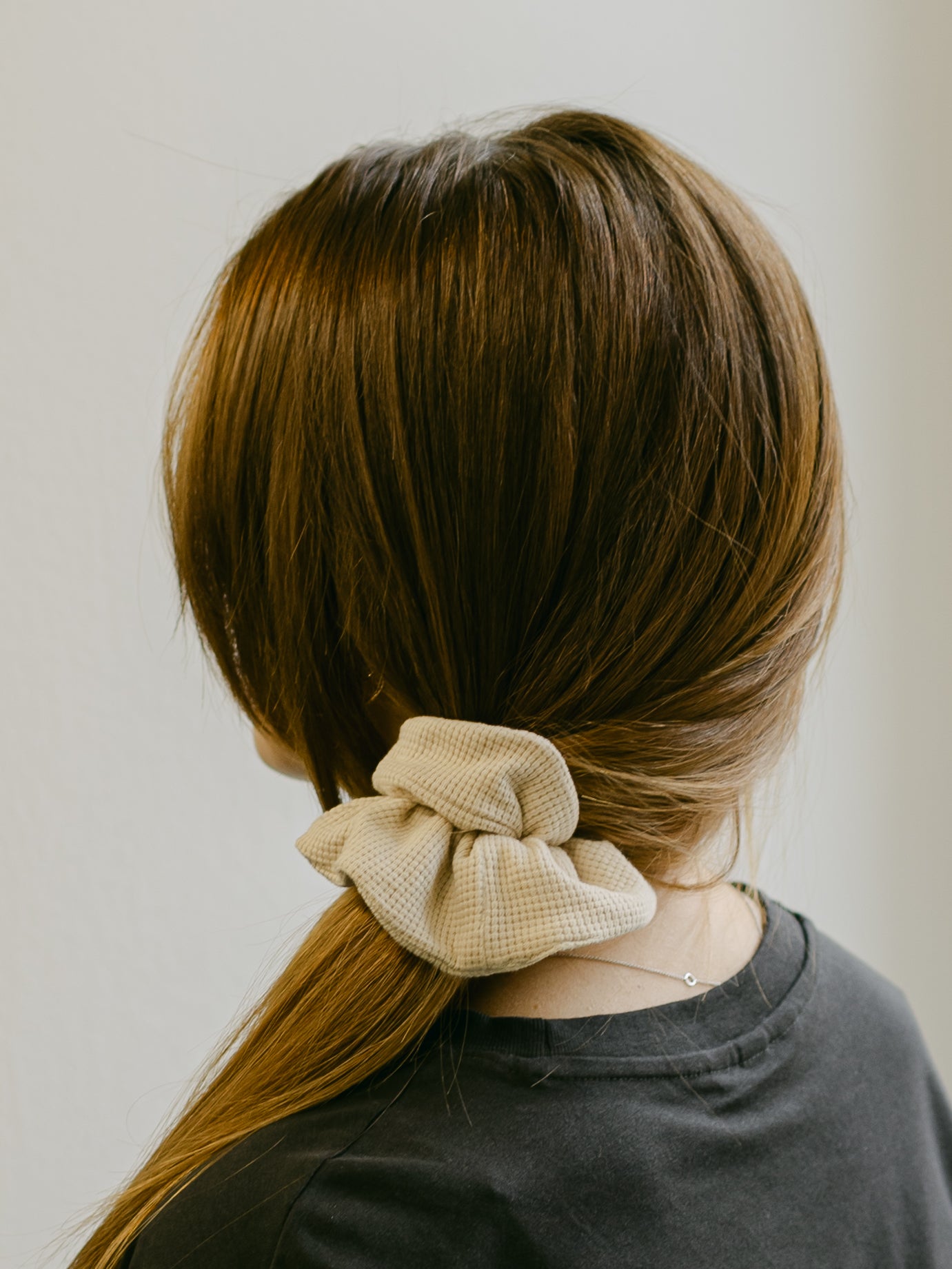 Scrunchie "SANDY"