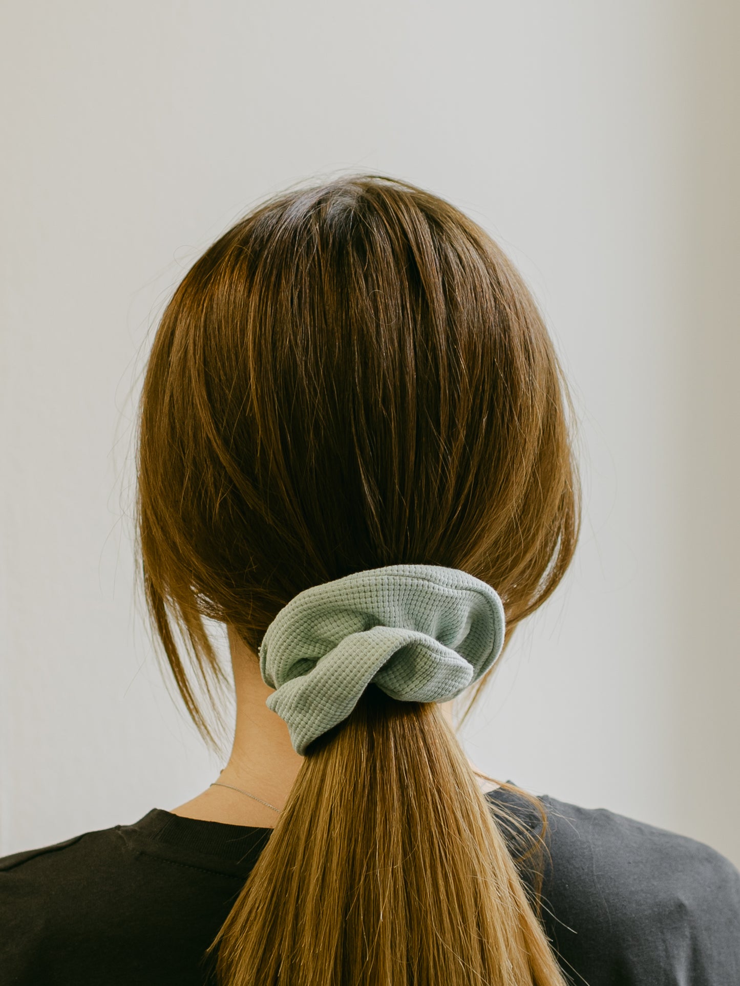 Scrunchie "SKY"