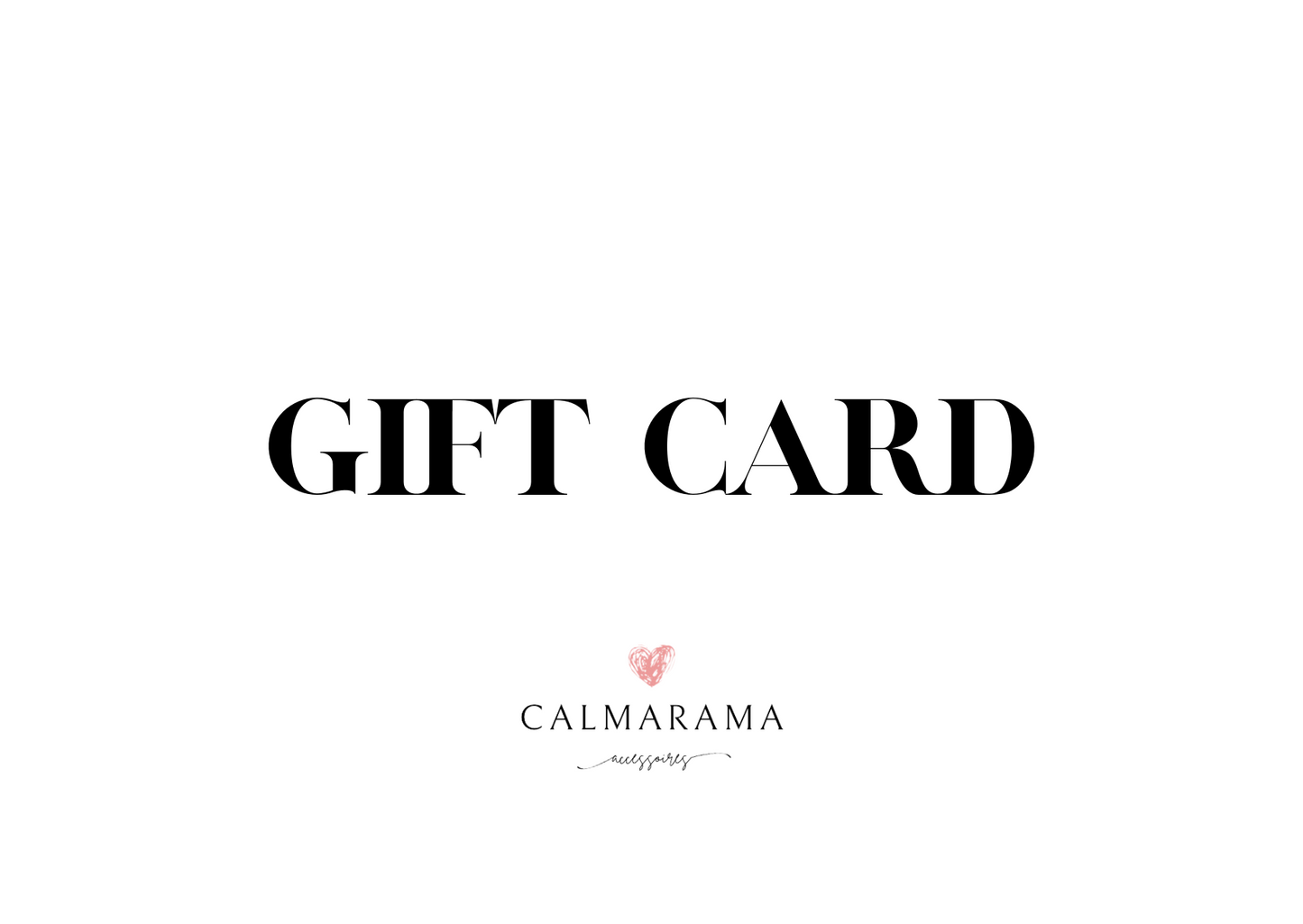 Gift Card